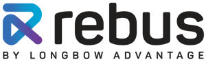 Rebus by Longbow Advantage logo